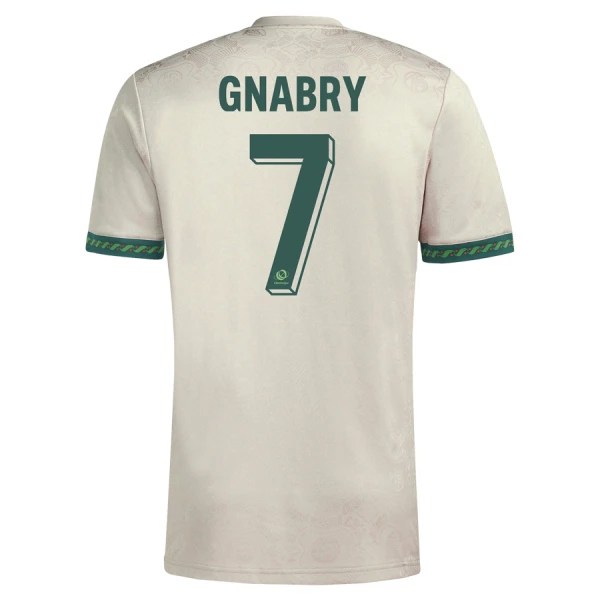 FC Bayern München Oktoberfest Serge Gnabry 7 Trikot 25/26 für Herren