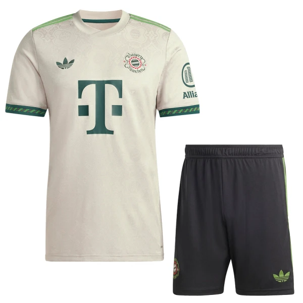 FC Bayern München Oktoberfest Trikot 25/26 für Kinder