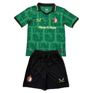 Feyenoord Rotterdam 4.Trikot 25/26 für Kinder Feyenoord Rotterdam 4.Trikot 25/26 für Kinder