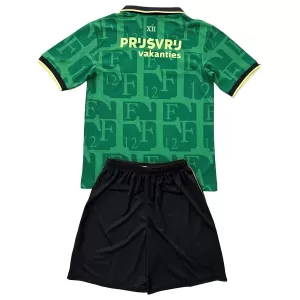 Feyenoord Rotterdam 4.Trikot 25/26 für Kinder