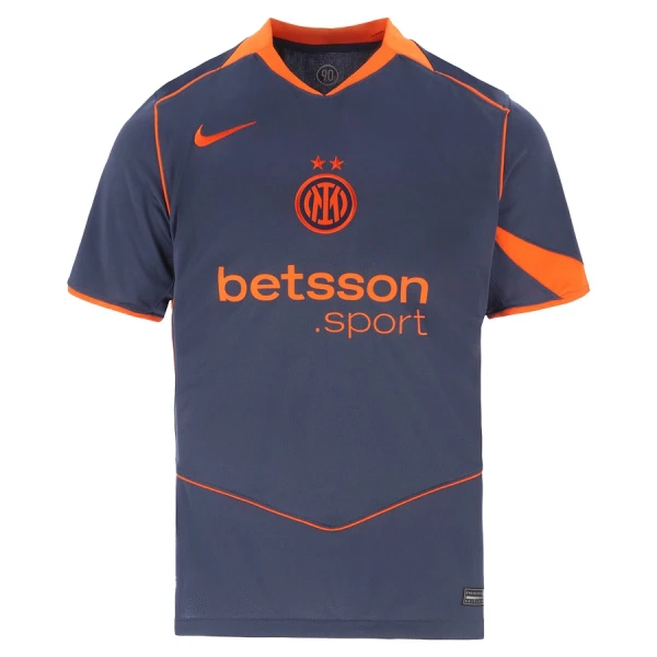 Inter Milan Dimarco 32 Ausweichtrikot 25/26 für Herren