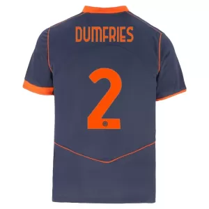 Inter Milan Dumfries 2 Ausweichtrikot 25/26 für Herren Inter Milan Dumfries 2 Ausweichtrikot 25/26 für Herren