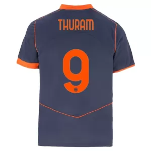 Inter Milan Thuram 9 Ausweichtrikot 25/26 für Herren Inter Milan Thuram 9 Ausweichtrikot 25/26 für Herren