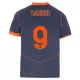 Inter Milan Thuram 9 Ausweichtrikot 25/26 für Herren