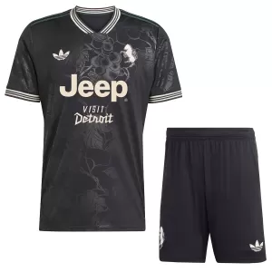 Juventus Ausweichtrikot 25/26 für Kinder Juventus Ausweichtrikot 25/26 für Kinder