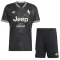 Juventus Ausweichtrikot 25/26 für Kinder