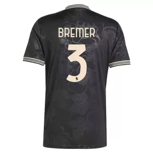 Juventus Bremer 3 Ausweichtrikot 25/26 für Herren Juventus Bremer 3 Ausweichtrikot 25/26 für Herren