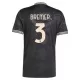 Juventus Bremer 3 Ausweichtrikot 25/26 für Kinder