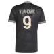 Juventus Dušan Vlahovic 9 Ausweichtrikot 25/26 für Herren