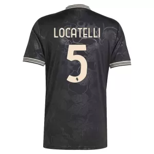 Juventus Locatelli 5 Ausweichtrikot 25/26 für Herren