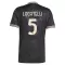 Juventus Locatelli 5 Ausweichtrikot 25/26 für Herren