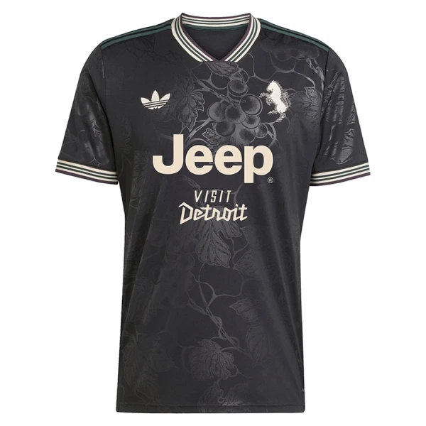 Juventus Locatelli 5 Ausweichtrikot 25/26 für Herren