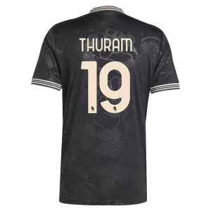 Juventus Thuram 9 Ausweichtrikot 25/26 für Herren Juventus Thuram 9 Ausweichtrikot 25/26 für Herren