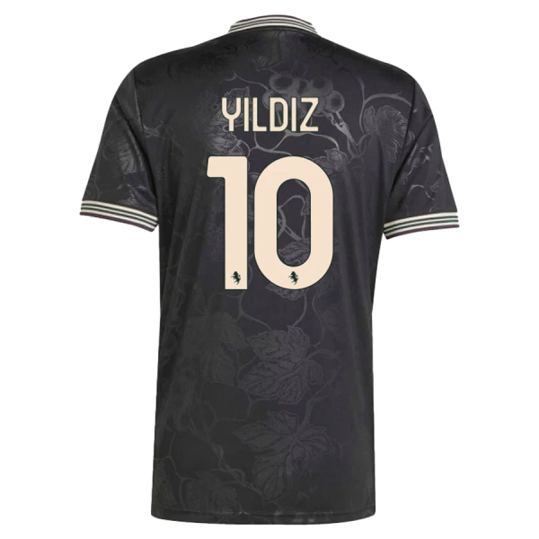 Juventus Yildiz 10 Ausweichtrikot 25/26 für Herren
