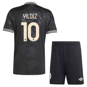 Juventus Yildiz 10 Ausweichtrikot 25/26 für Kinder Juventus Yildiz 10 Ausweichtrikot 25/26 für Kinder