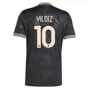 Juventus Yildiz 10 Ausweichtrikot 25/26 für Kinder