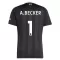 Liverpool Alisson Becker 1 Torwart Trikot 25/26 für Herren Schwarz