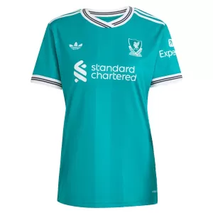 Liverpool Ausweichtrikot 25/26 für Damen