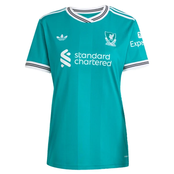 Liverpool Ausweichtrikot 25/26 für Damen