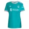 Liverpool Ausweichtrikot 25/26 für Damen