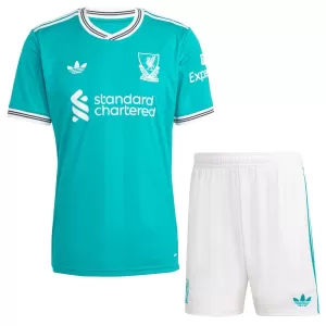 Liverpool Ausweichtrikot 25/26 für Kinder Liverpool Ausweichtrikot 25/26 für Kinder