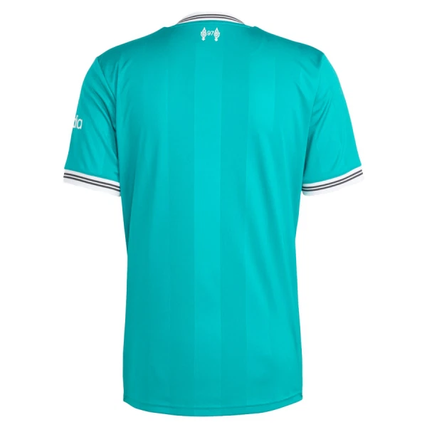 Liverpool Ausweichtrikot 25/26 für Kinder