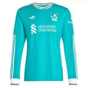 Liverpool Ausweichtrikot 25/26 Langarm für Herren Liverpool Ausweichtrikot 25/26 Langarm für Herren