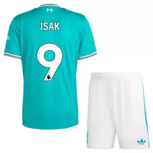 Liverpool Isak 9 Ausweichtrikot 25/26 für Kinder