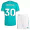 Liverpool Jeremie Frimpong 30 Ausweichtrikot 25/26 für Kinder