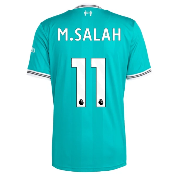 Liverpool Mohamed Salah 11 Ausweichtrikot 25/26 für Herren