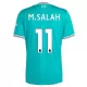 Liverpool Mohamed Salah 11 Ausweichtrikot 25/26 für Herren
