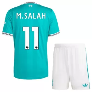 Liverpool Mohamed Salah 11 Ausweichtrikot 25/26 für Kinder Liverpool Mohamed Salah 11 Ausweichtrikot 25/26 für Kinder
