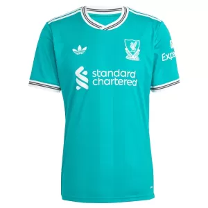 Liverpool Virgil van Dijk 4 Ausweichtrikot 25/26 für Herren