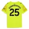 Manchester City Gianluigi Donnarumma 25 Torwart Trikot 25/26 für Herren Gelb