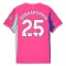 Manchester City Gianluigi Donnarumma 25 Torwart Trikot 25/26 für Herren Rosa