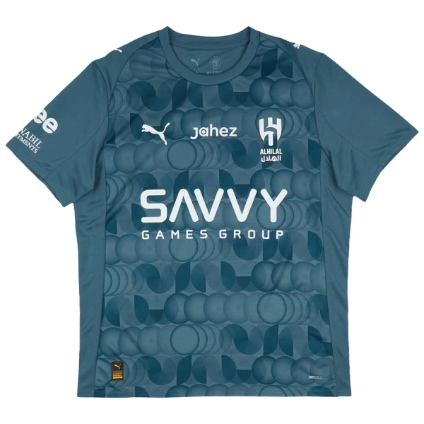 Al Hilal SFC Ausweichtrikot 25/26 für Herren