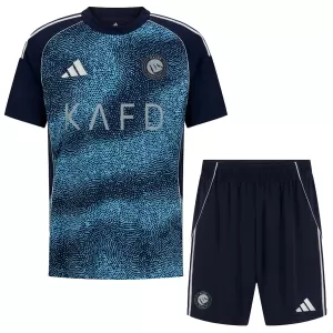 Al-Nassr FC Auswärtstrikot 25/26 für Kinder Al-Nassr FC Auswärtstrikot 25/26 für Kinder