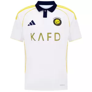 Al-Nassr FC Cristiano Ronaldo 7 Ausweichtrikot 25/26 für Herren