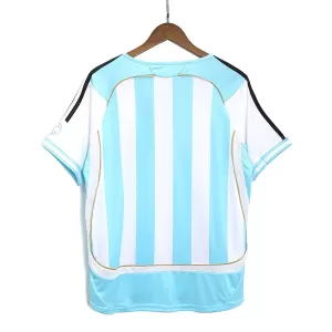 Argentinien 2006 Heimtrikot Retro für Herren