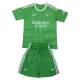 Arsenal Torwart Trikot 25/26 für Kinder Grün