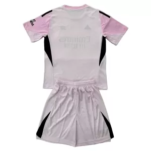 Arsenal Torwart Trikot 25/26 für Kinder Rosa