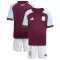 Aston Villa Heimtrikot 25/26 für Kinder