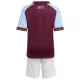 Aston Villa Heimtrikot 25/26 für Kinder