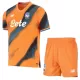Atalanta Ausweichtrikot 25/26 für Kinder
