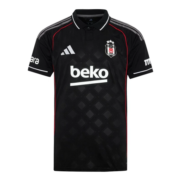 Besiktas Ausweichtrikot 25/26 für Herren