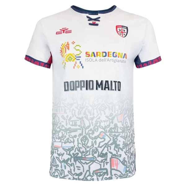 Cagliari Calcio Auswärtstrikot 25/26 für Herren