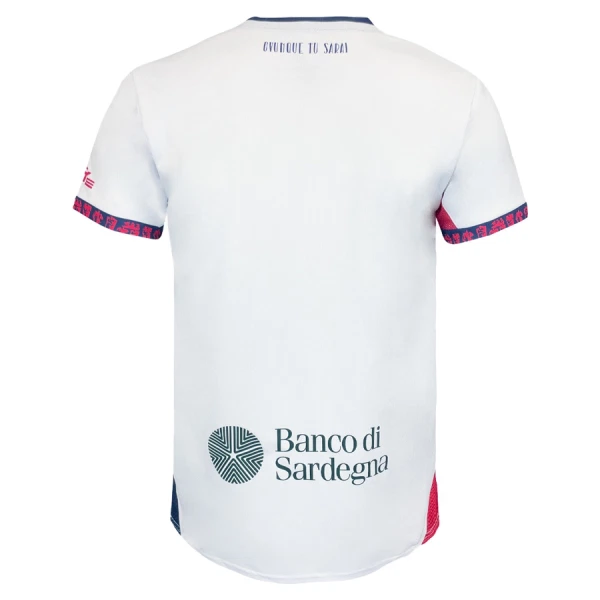 Cagliari Calcio Auswärtstrikot 25/26 für Herren