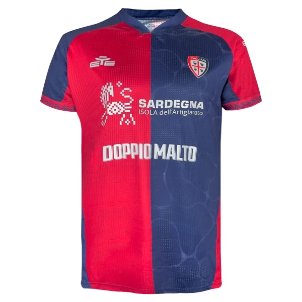 Cagliari Calcio Heimtrikot 25/26 für Herren