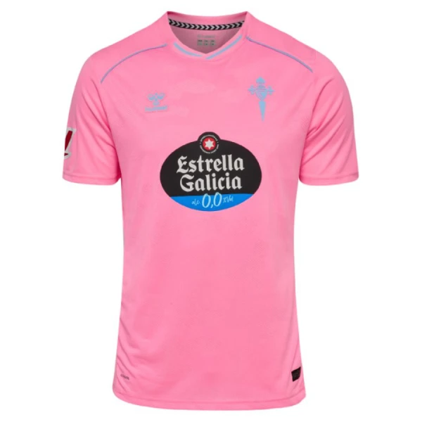Celta Vigo Ausweichtrikot 25/26 für Herren