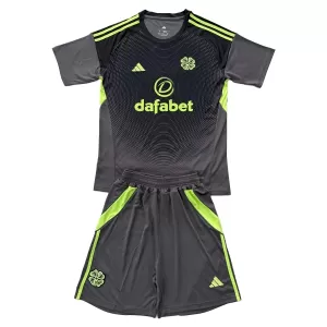 Celtic FC Torwart Trikot 25/26 für Kinder Schwarz Celtic FC Torwart Trikot 25/26 für Kinder Schwarz